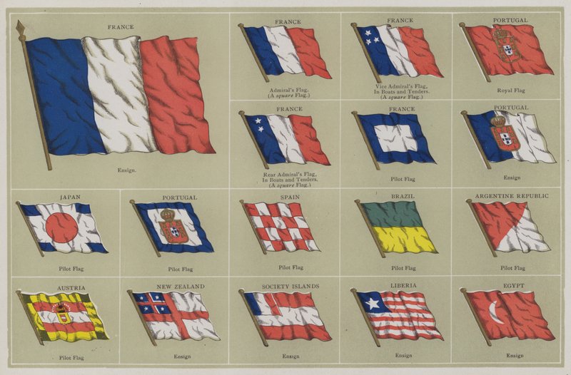 Bandeiras de American School