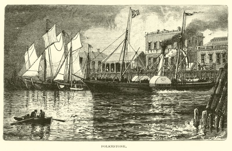 Folkestone de American School