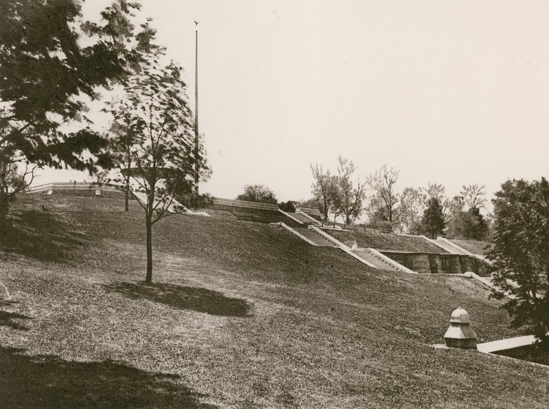 Fort Greene, Brooklyn (fotogravura) de American School