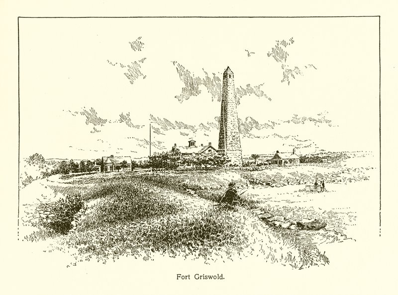 Fort Griswold de American School
