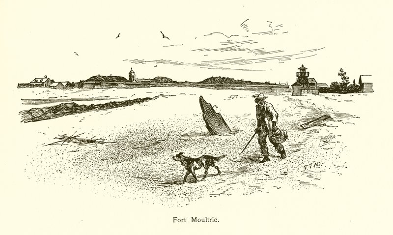 Fort Moultrie de American School