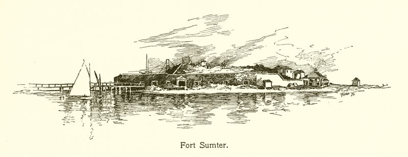 Fort Sumter de American School