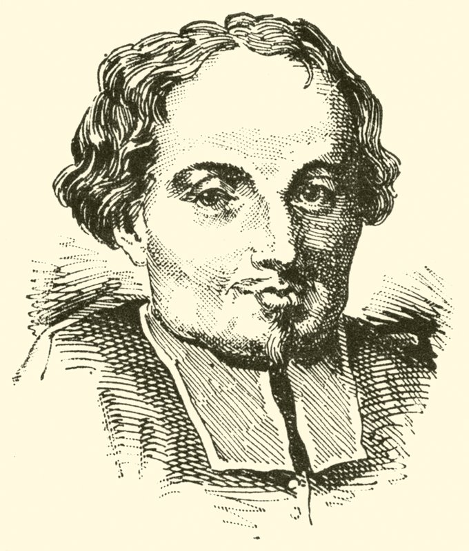 Francesco Foggia, 1604-1688 de American School