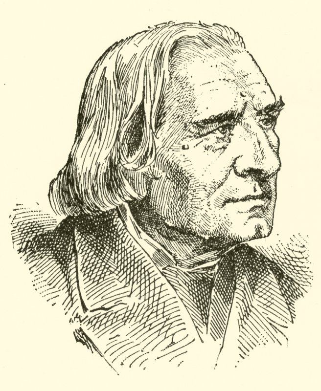 Franz Liszt, 1811-1886 de American School