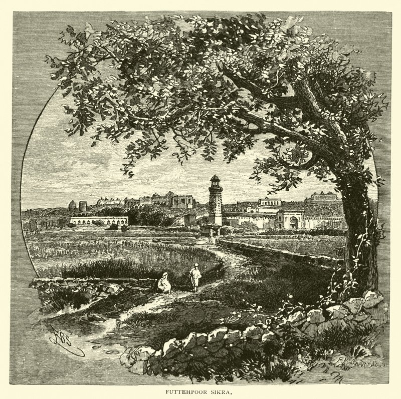 Futtehpoor Sikra de American School