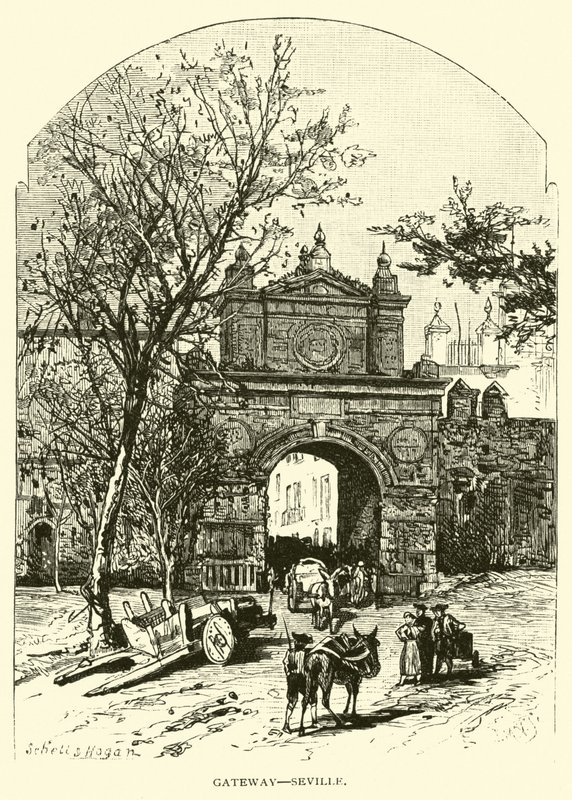 Gateway, Sevilha de American School