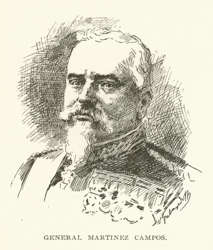 General Martinez Campos de American School