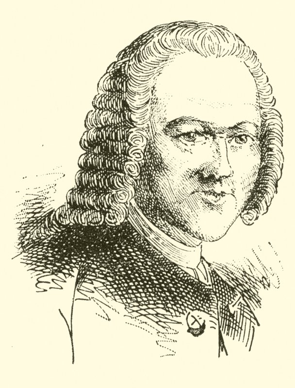 Georg Philipp Telemann, 1681-1767 de American School