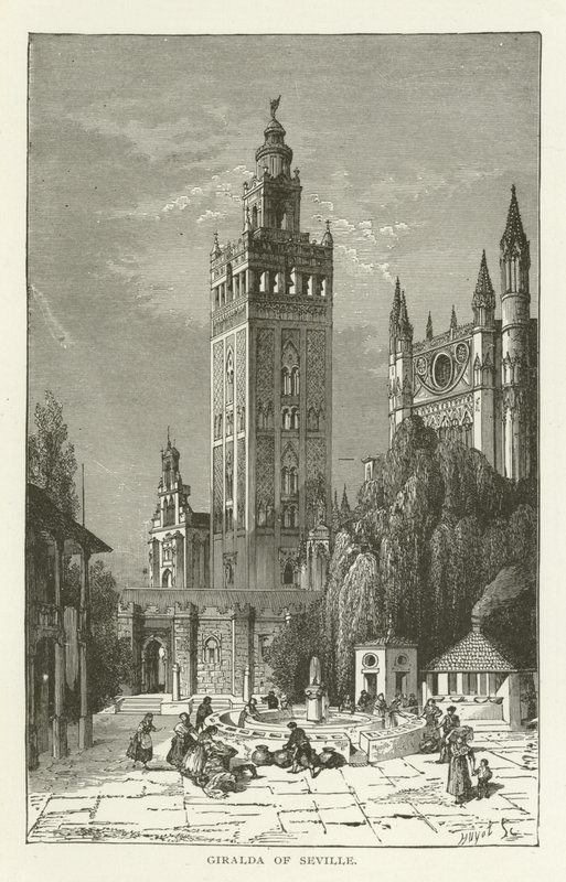 Giralda de Sevilha de American School