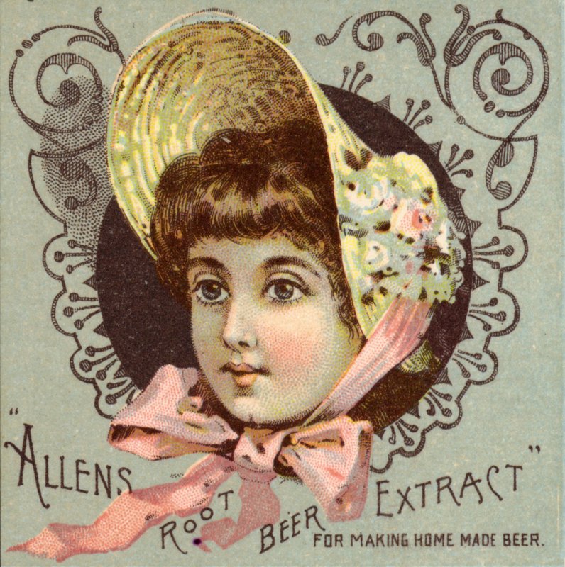 Menina, bonnet de American School