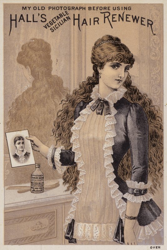 Menina, com, dela, fotografia de American School