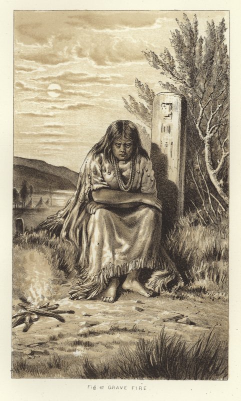 Fogo grave de American School