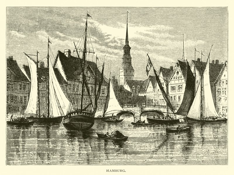 Hamburgo de American School