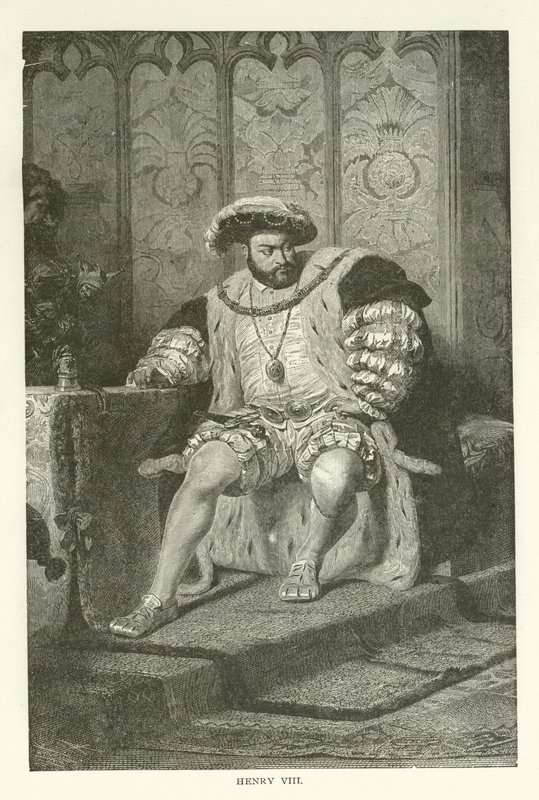 Henry VIII de American School