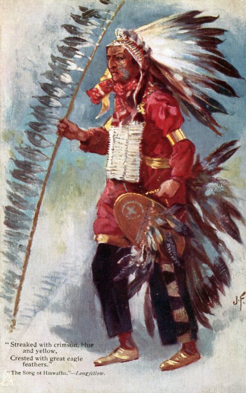 Hiawatha de American School