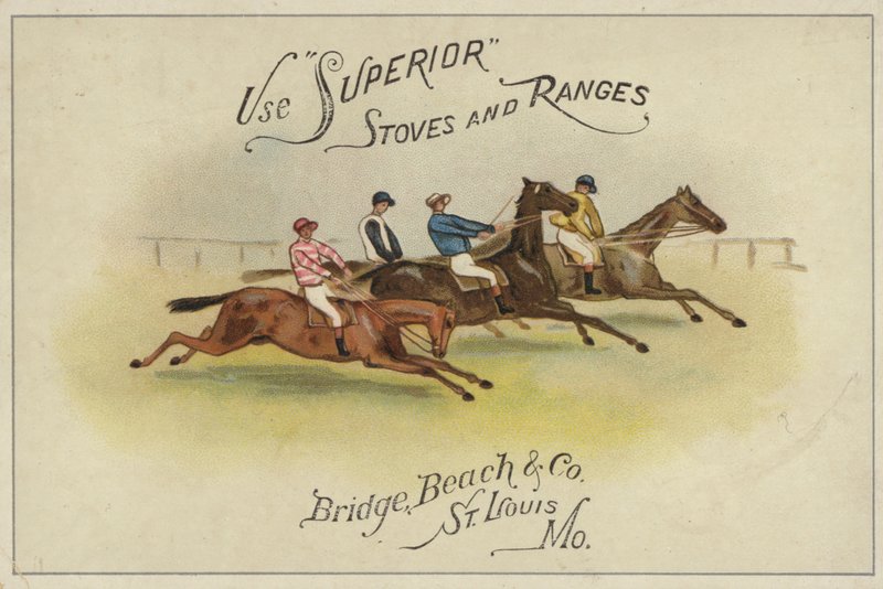 Corrida de cavalos de American School