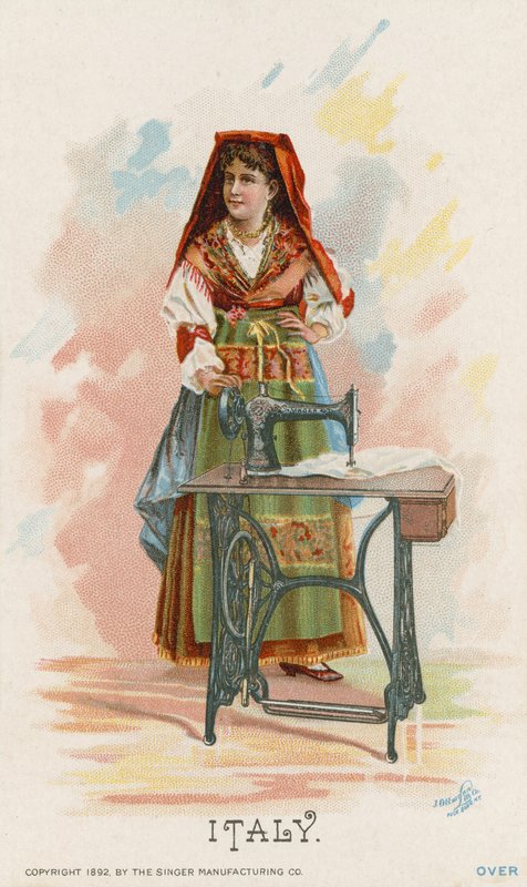 Itália de American School