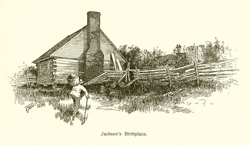 Nascimento de Jacksons de American School