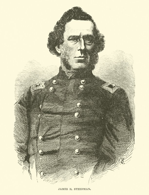 James B Steedman, dezembro de 1864 de American School