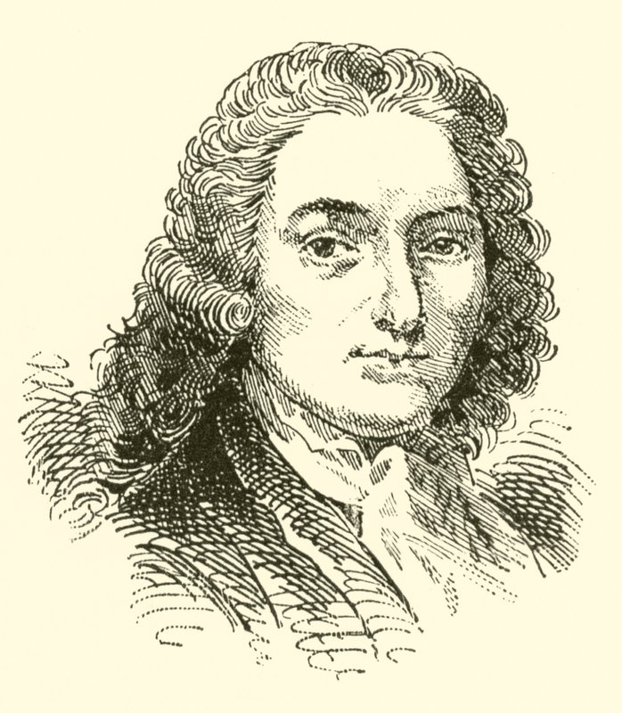 Jean Marie Leclair, 1697-1764 de American School