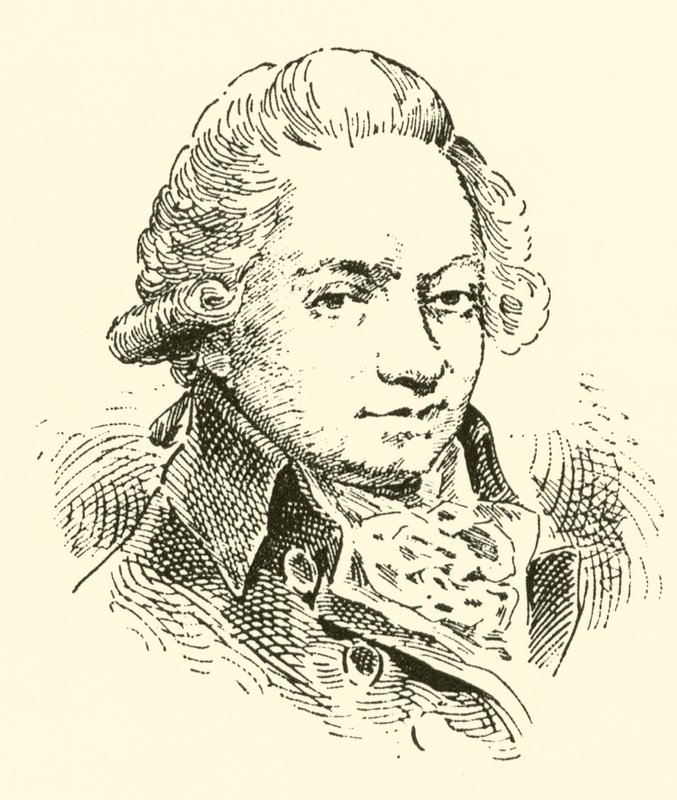 Johann Peter Salomon, 1745-1815 de American School