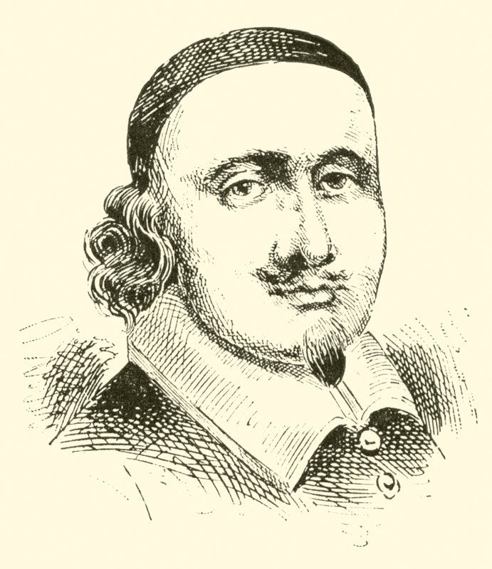 Johannes Cruger, 1598-1662 de American School