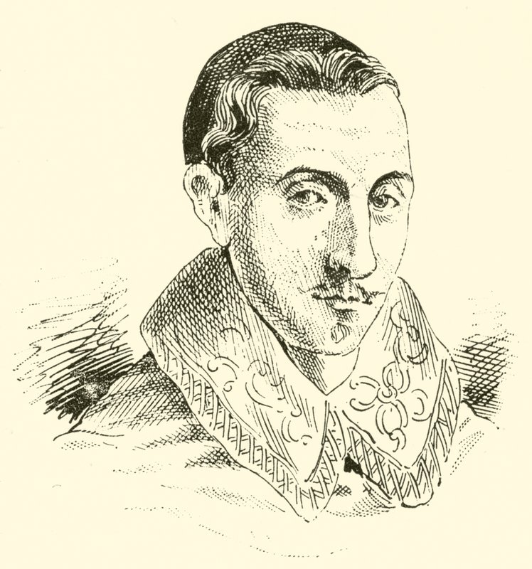 John Bull, 1563-1628 de American School