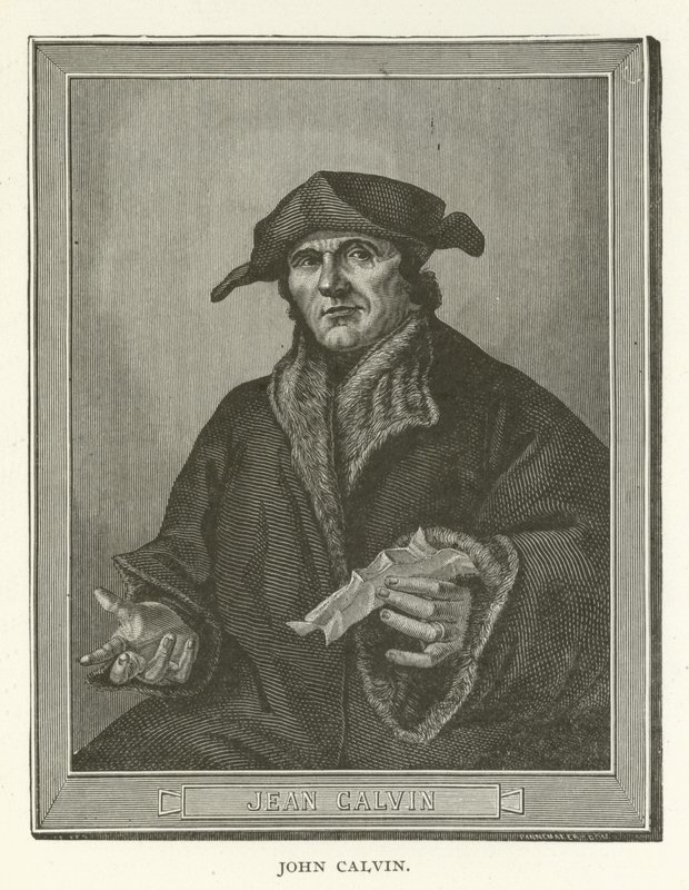 João Calvino de American School