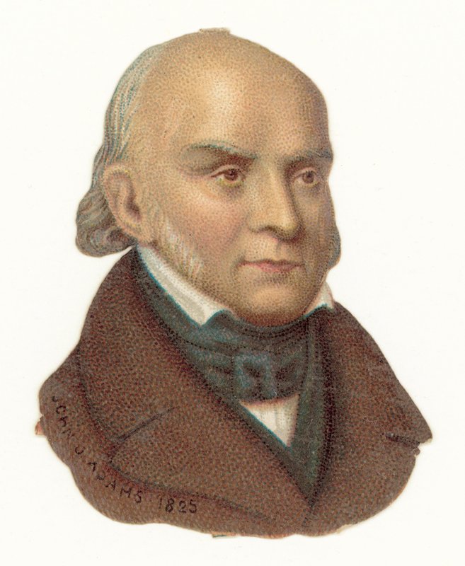 John Quincy Adams de American School