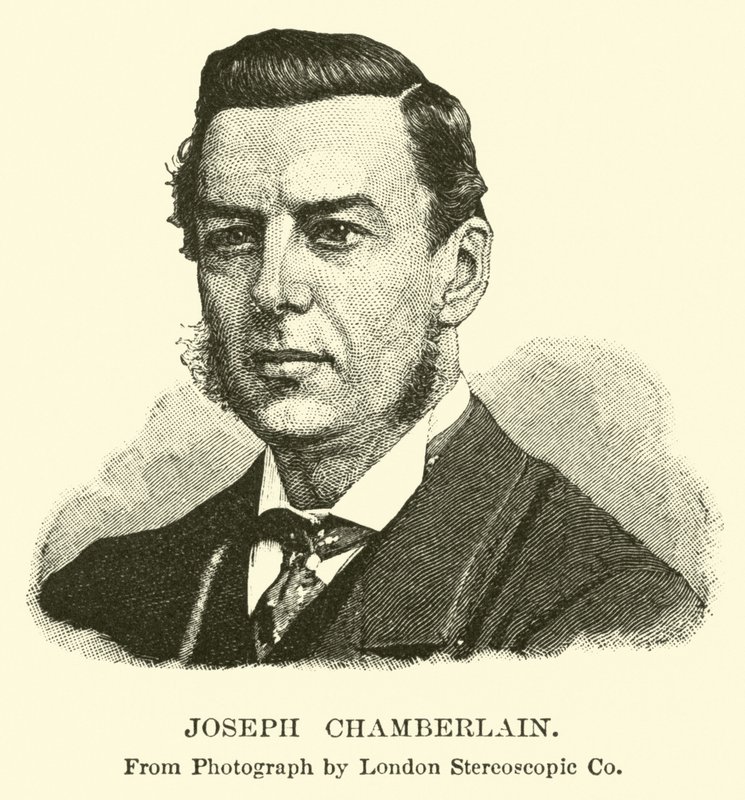 Joseph Chamberlain de American School