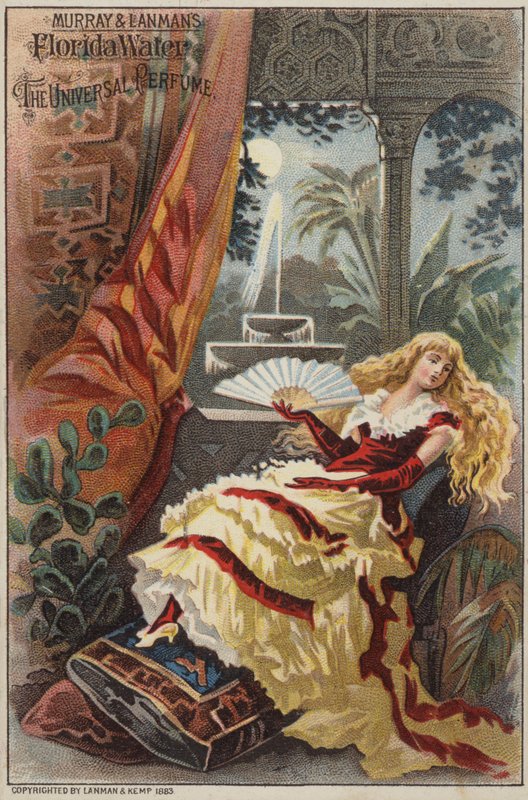 Senhora relaxante de American School