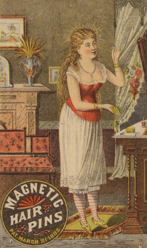 Lady Styling Hair de American School