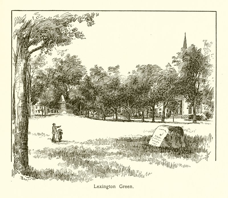 Lexington Green de American School
