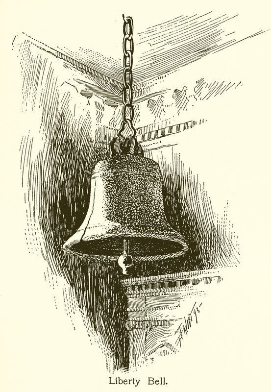 Liberty Bell, Filadélfia de American School