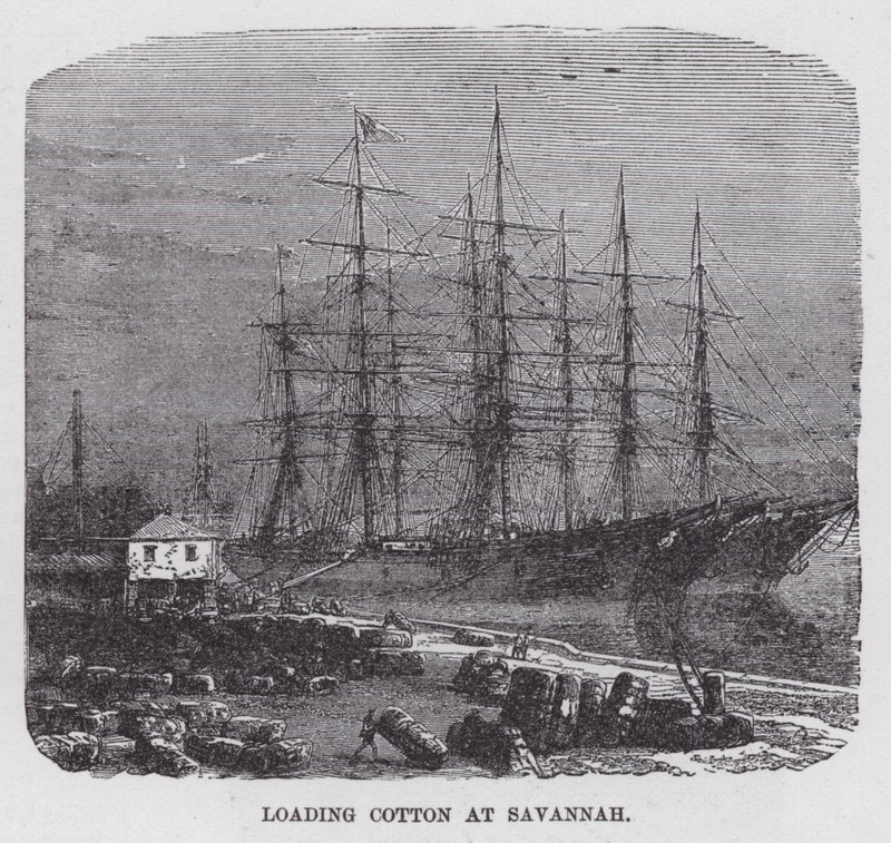 Carregando Algodão na Savannah (gravação) de American School