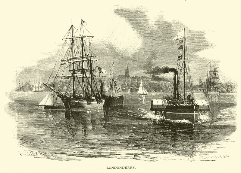 Londonderry de American School