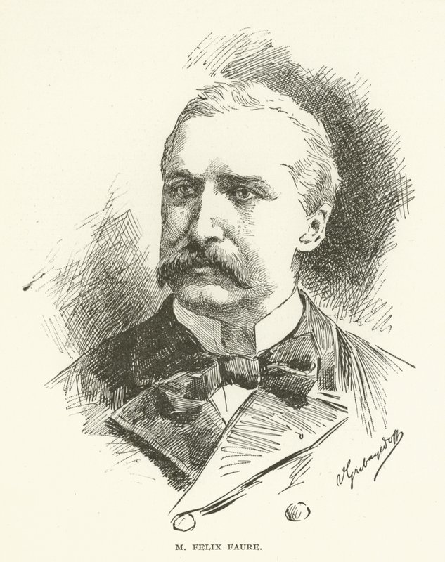 M Felix Faure de American School