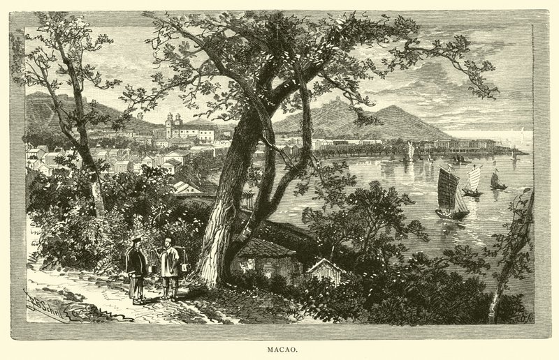 Macau de American School