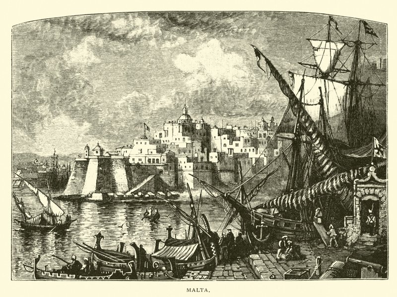 Malta de American School