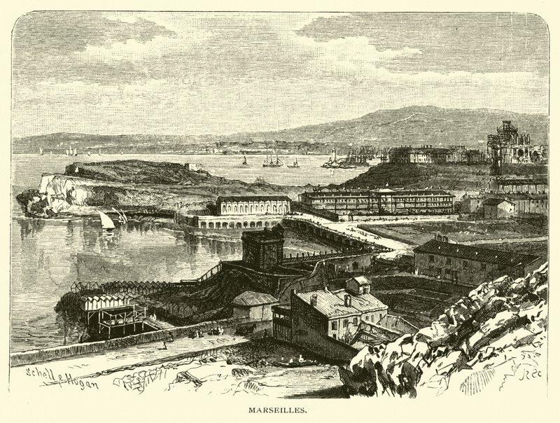 Marselha de American School