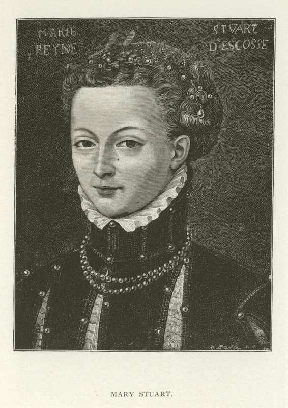 Mary Stuart de American School