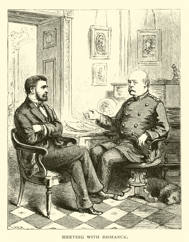 Encontro com Bismarck de American School