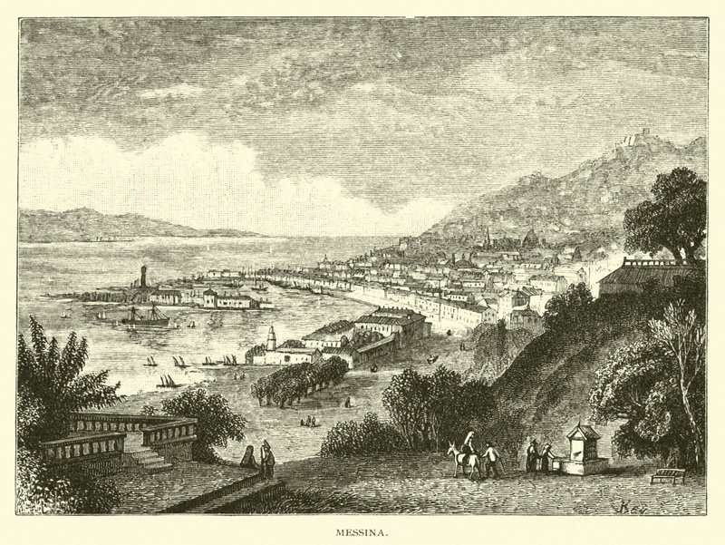 Messina de American School