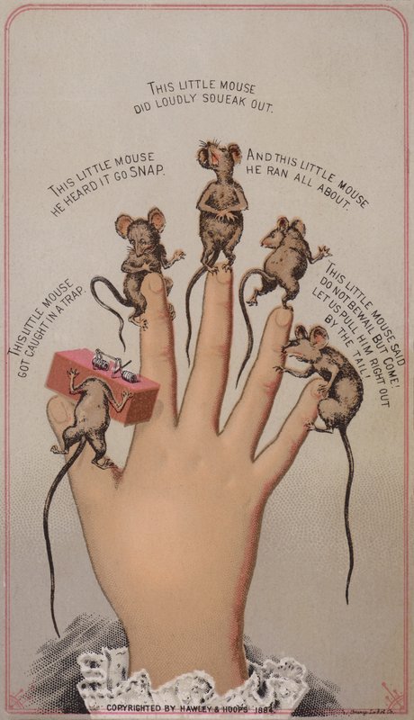 Ratos e Ratoeira de American School