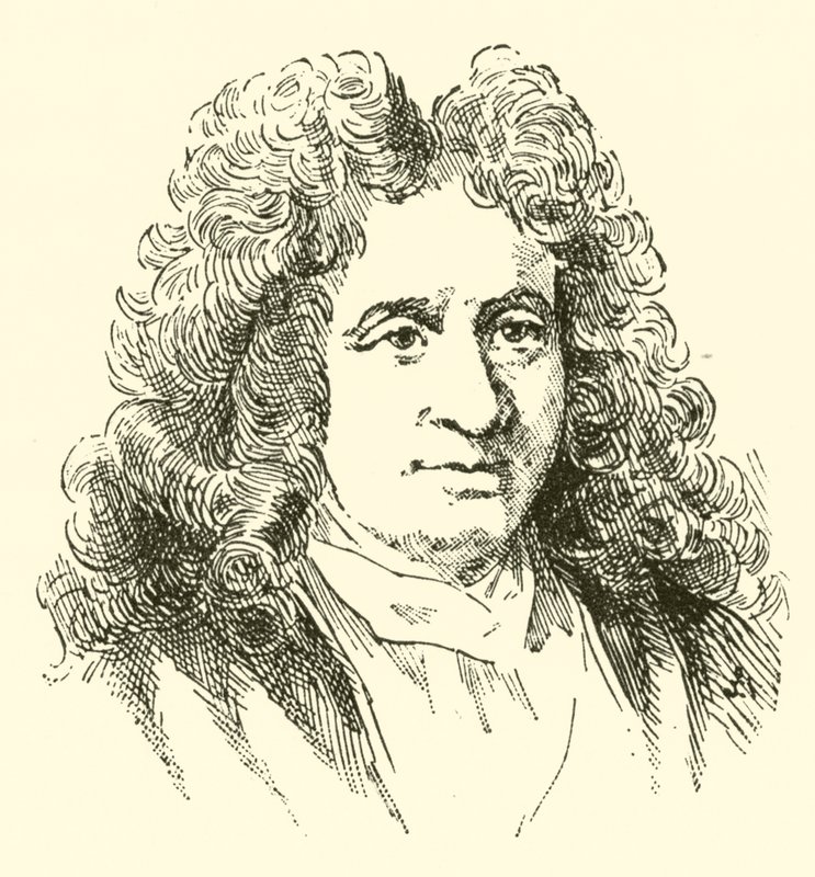 Michel Richard de Lalande, 1657-1726 de American School