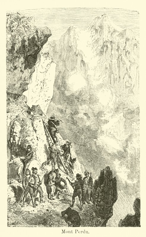Monte perdido de American School