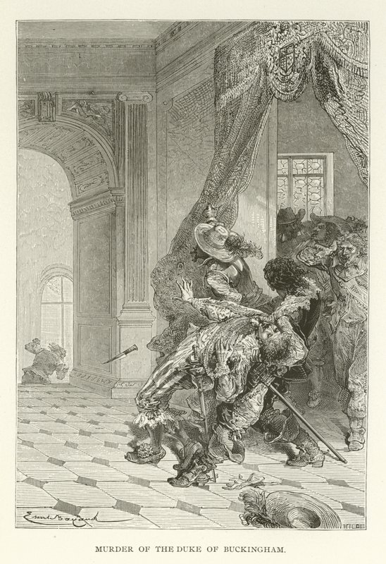 Assassinato do Duque de Buckingham de American School