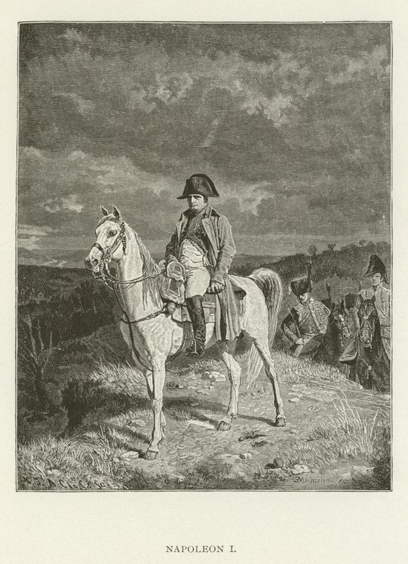 Napoleão I de American School