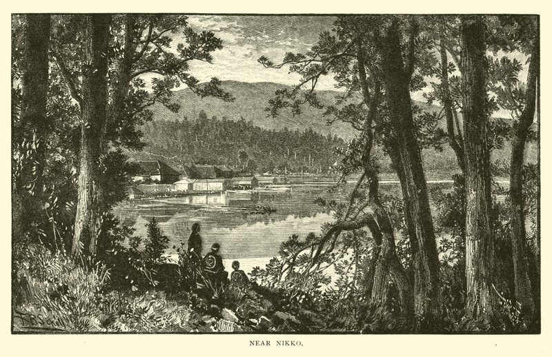 Perto de Nikko de American School