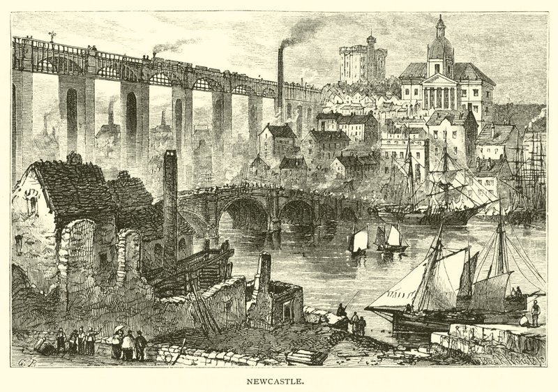 Newcastle de American School